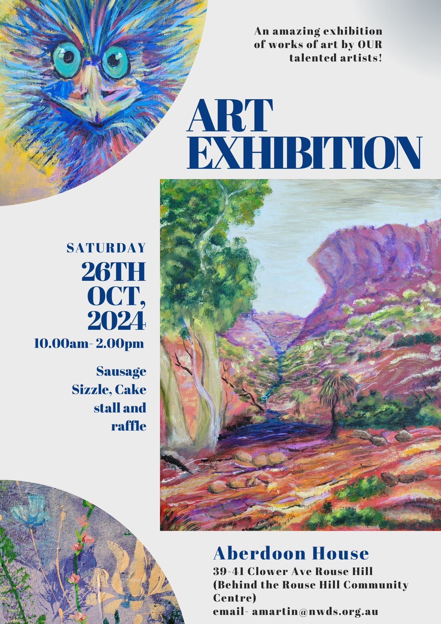 Aberdoon Art Exhibition