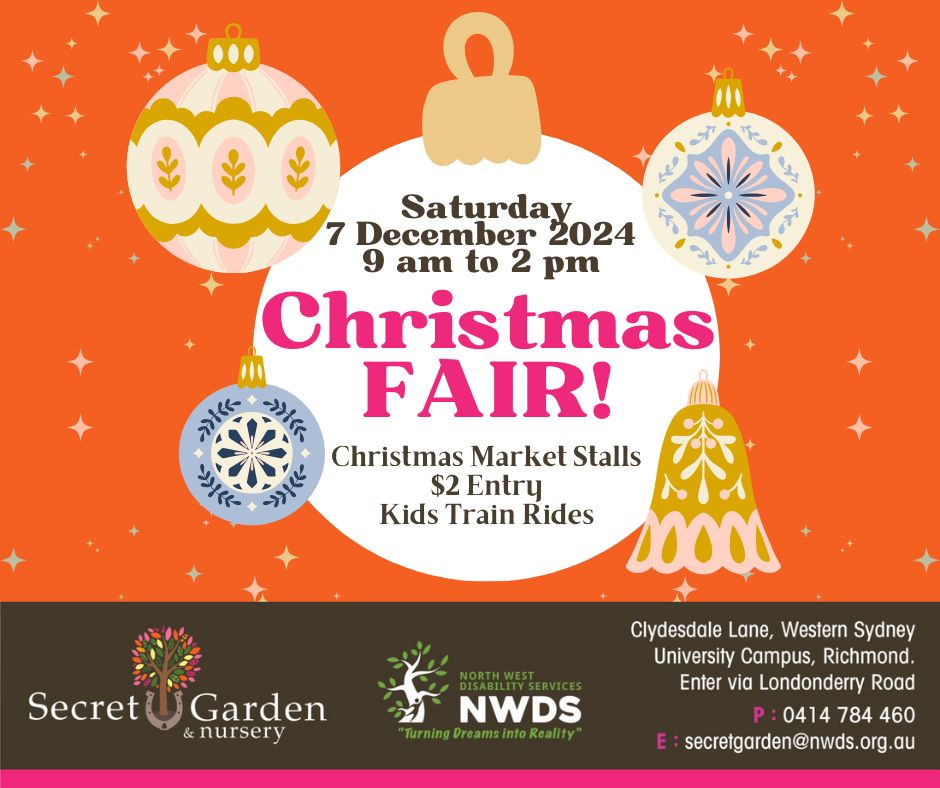 Christmas Fair 2024