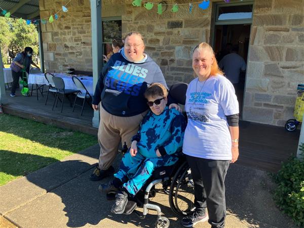 The Biggest Morning Tea at Aberdoon House