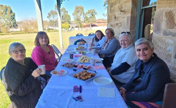 The Biggest Morning Tea at Aberdoon House