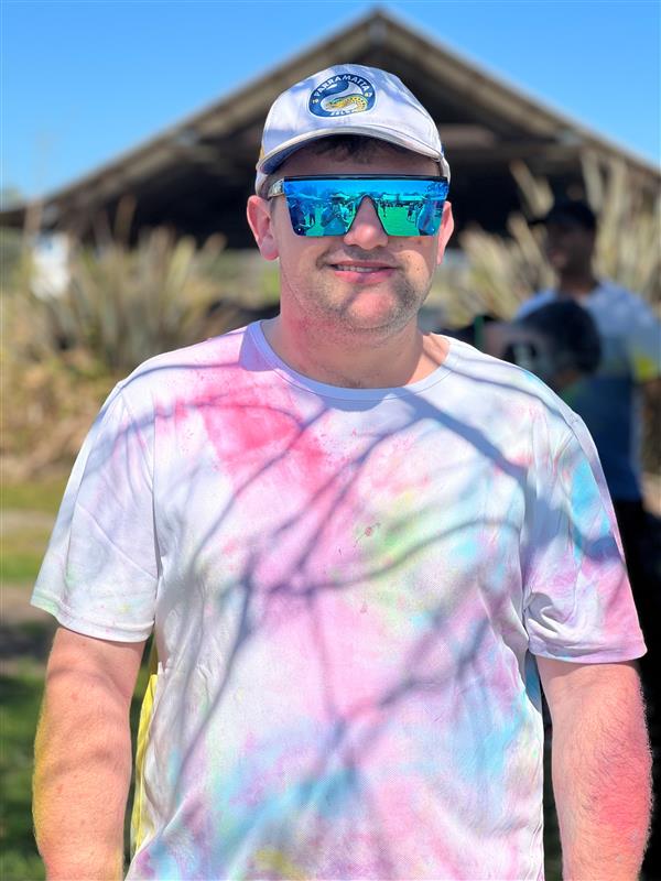 photo from colour fun day 2024