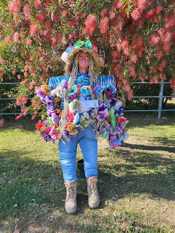 2024 Spring Scarecrow Fair Cambridge Gardens Public School