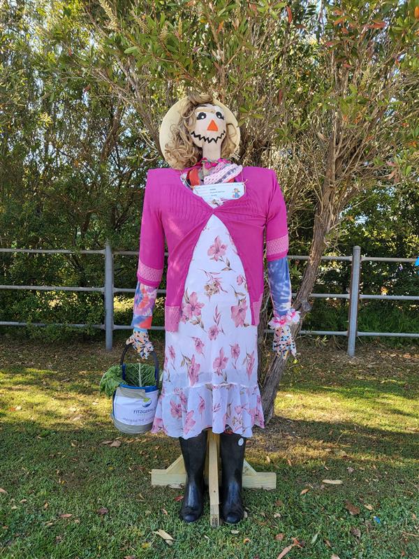 2024 Spring Scarecrow Fair Fitzgerald Aged Care