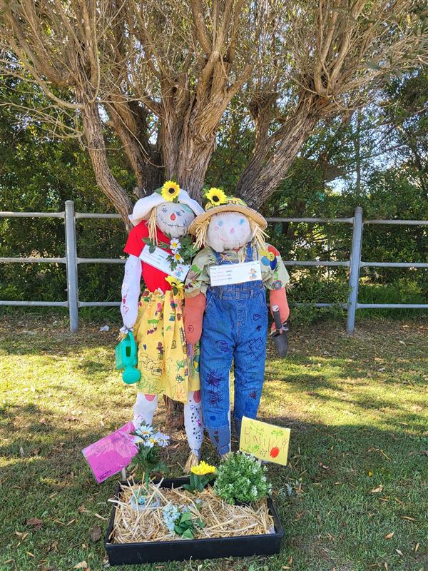 2024 Spring Scarecrow Fair OSHC