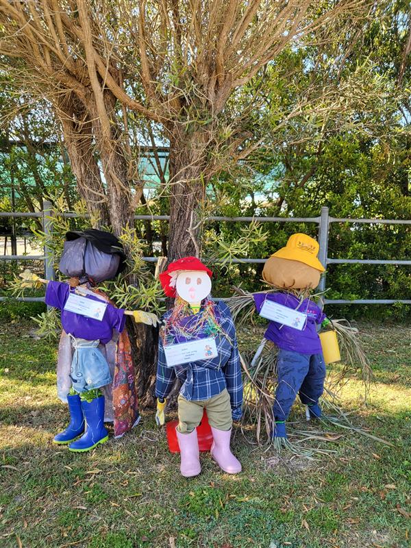 2024 Spring Scarecrow Fair WSU Early Learning 